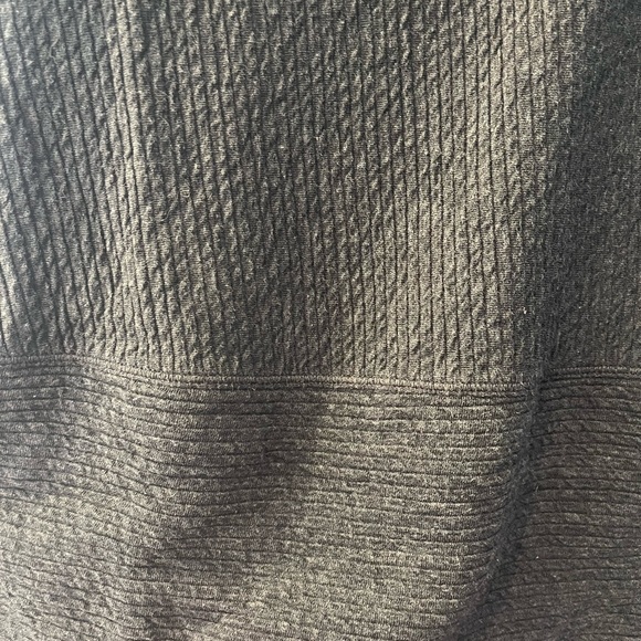 Lululemon Retreat Yourself Hooded Pullover Graphite Grey - Picture 9 of 12